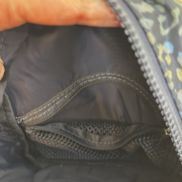 Fabletics mini backpack rainbow leopard print - Picture 12 of 13